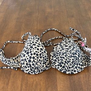 Victoria’s Secret Swim top 36B